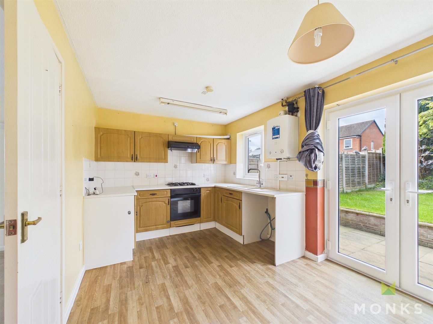 37 Cresswell Court, Shrewsbury, SY3 8SN For Sale